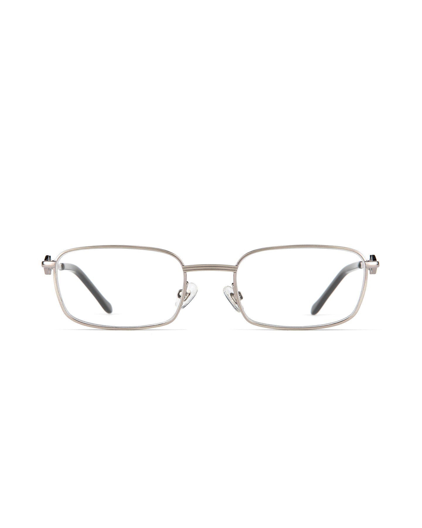Ellis - Silver Eyeglasses